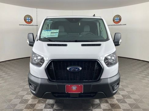 New 2025 Ford Transit 350 Low Roof AWD w/ Load Area Protection Package image 14