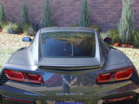 Used 2014 Chevrolet Corvette Stingray Coupe w/ 3LT Preferred Equipment Group image 17