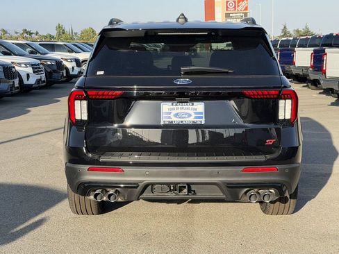 New 2026 Ford Explorer ST w/ Sun And Sound Package AWD/4WD image 6