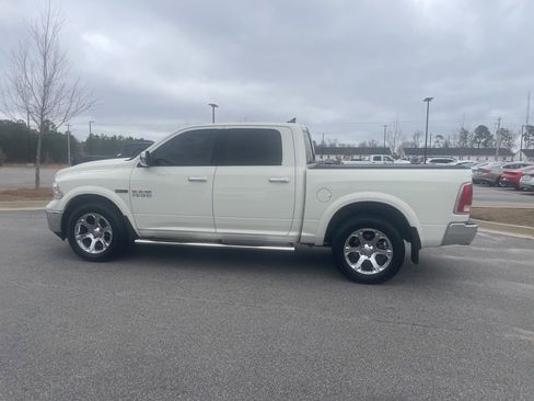 Used 2018 RAM 1500 Laramie w/ Convenience Group image 3