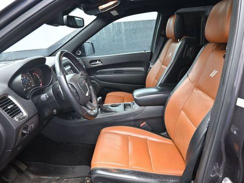 Used 2019 Dodge Durango R/T w/ Technology Group RWD image 14