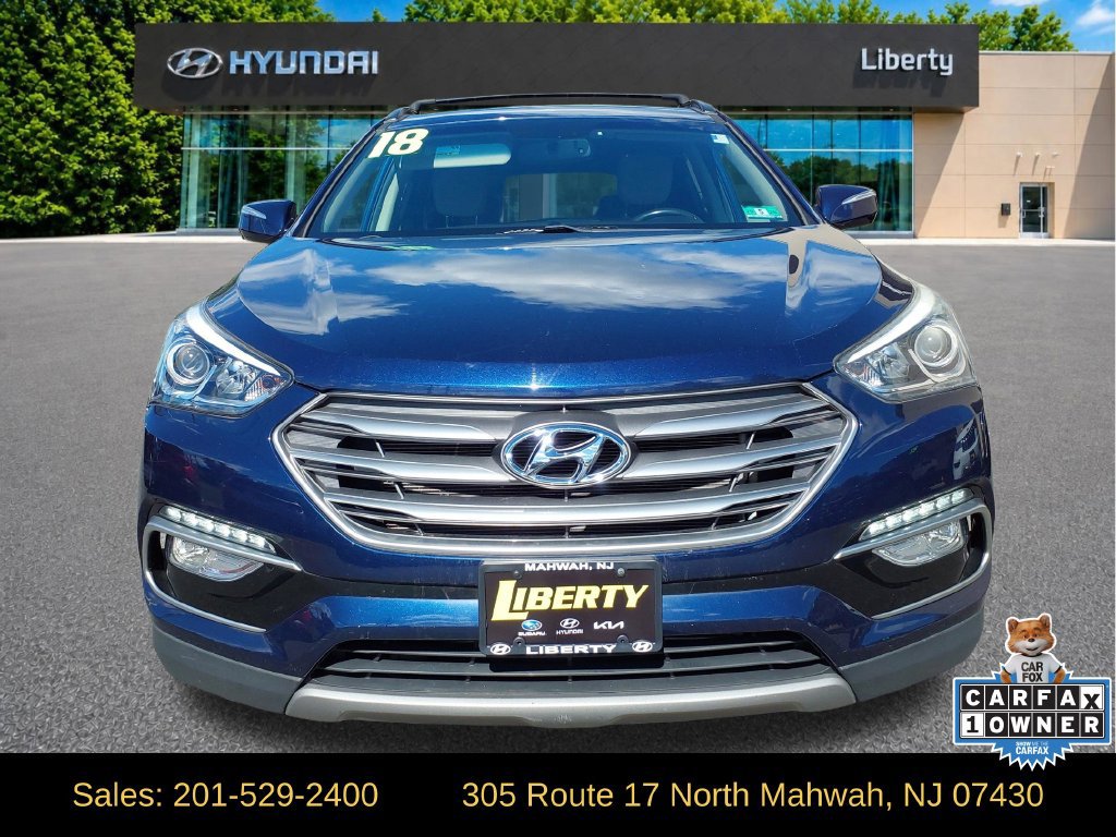 Used 2018 Hyundai Santa Fe Sport AWD/4WD image 9