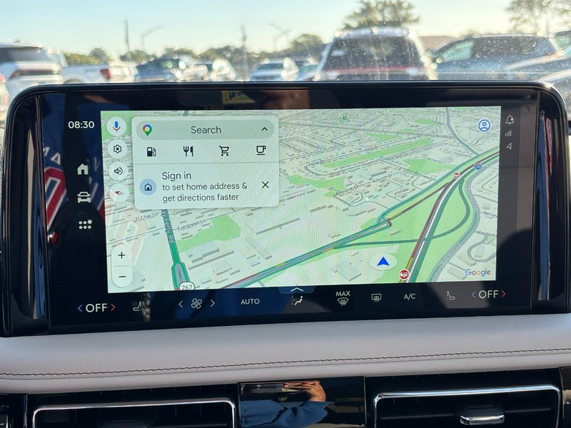 New 2027 Lincoln Aviator AWD image 22