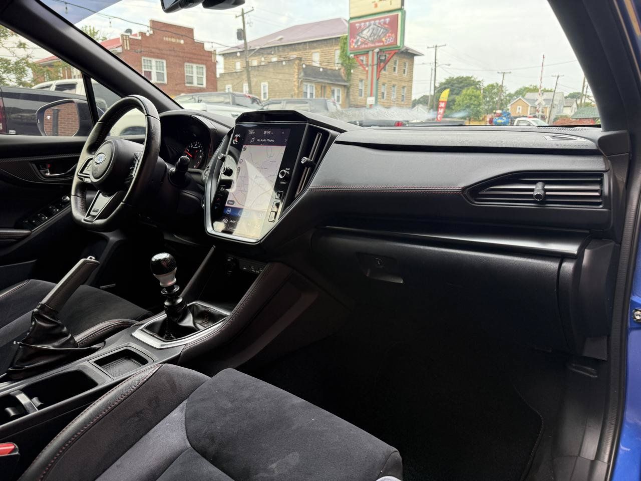Used 2022 Subaru WRX Limited AWD/4WD image 22