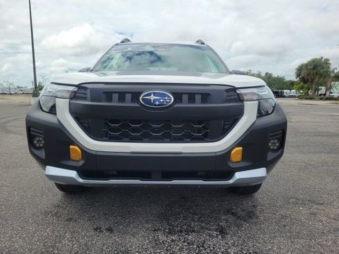 New 2026 Subaru Forester Wilderness AWD/4WD image 3