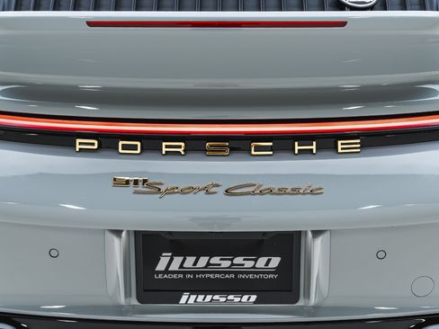 Used 2023 Porsche 911 Sport Classic RWD image 47