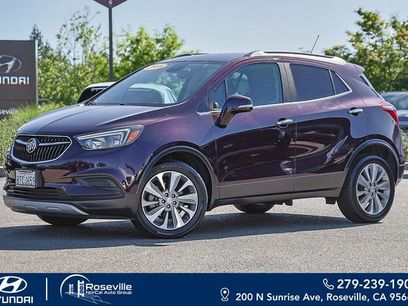 Used 2018 Buick Encore Preferred