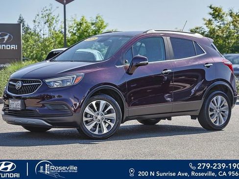Used 2018 Buick Encore Preferred image 1