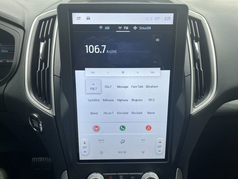 Used 2024 Ford Edge SE w/ Black Appearance Package image 20