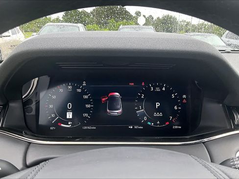 Used 2021 Land Rover Range Rover Evoque R-Dynamic HSE AWD/4WD image 23