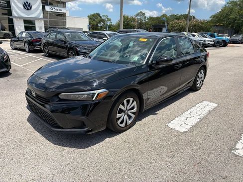 Used 2023 Honda Civic LX image 32