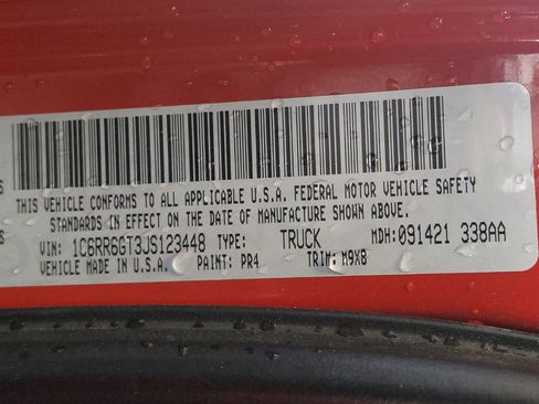 Used 2018 RAM 1500 Big Horn image 33