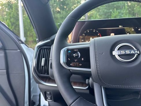 New 2026 Nissan Armada Platinum Reserve AWD/4WD image 12