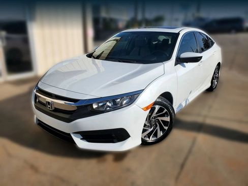 Used 2016 Honda Civic EX image 6