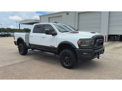 Used 2024 RAM 2500 Power Wagon w/ Level 2 Equipment Group AWD/4WD image 2