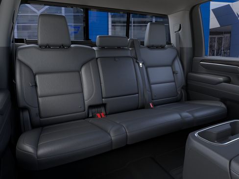 New 2026 Chevrolet Silverado 2500 LTZ w/ Trail Boss Package AWD/4WD image 19