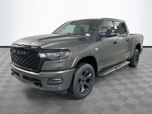 New 2026 RAM 1500 4x4 Crew Cab image 23