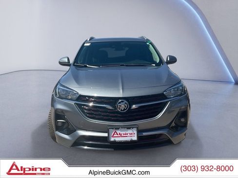 Used 2021 Buick Encore GX Select w/ Sport Touring Package image 8