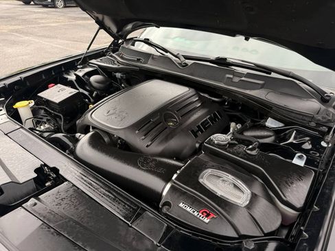 Used 2023 Dodge Challenger R/T w/ Blacktop Package RWD image 14