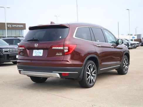Used 2019 Honda Pilot Elite image 4