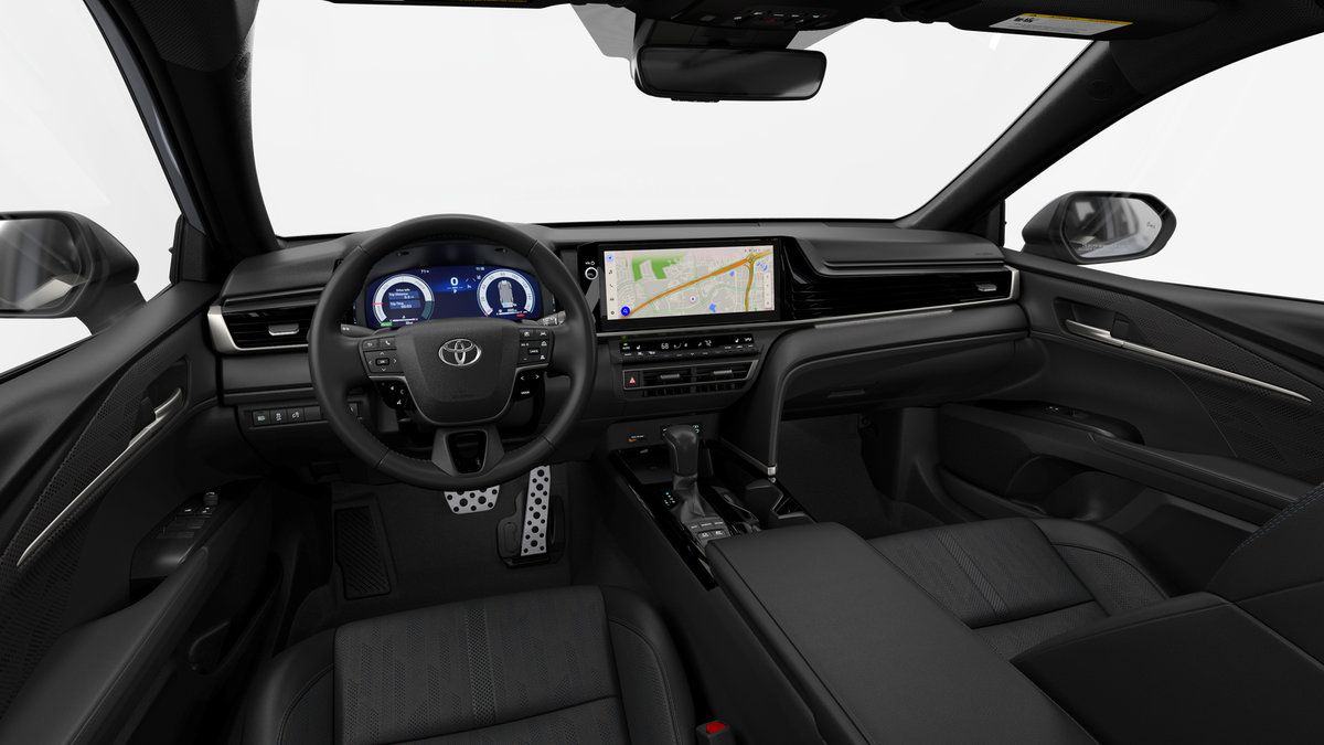 New 2026 Toyota Camry XSE FWD image 19
