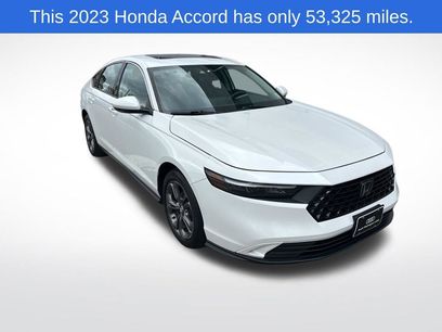 Used 2023 Honda Accord EX
