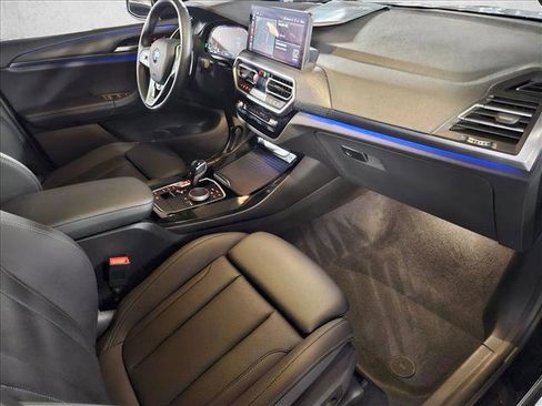 Used 2024 BMW X3 sDrive30i w/ Premium Package w/ZPA image 21
