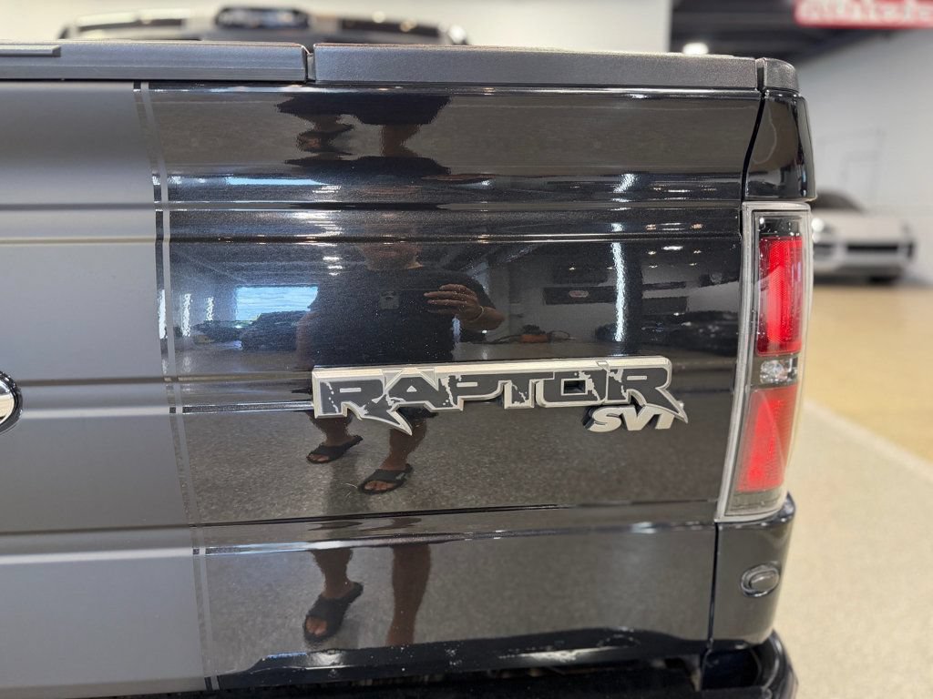 Used 2014 Ford F150 Raptor w/ Equipment Group 801A Luxury AWD/4WD image 29