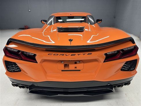 Used 2024 Chevrolet Corvette Stingray Convertible w/ 1LT RWD image 13