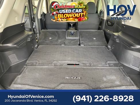 Used 2017 Nissan Rogue S FWD image 31