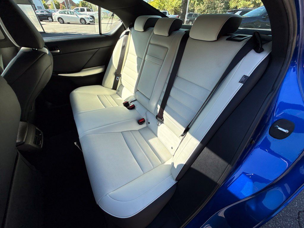 Used 2021 Lexus IS 350 F Sport w/ Accessory Package RWD image 37