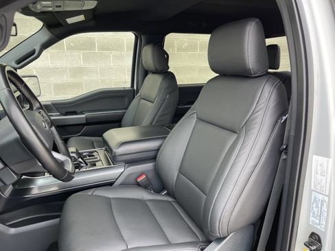 Used 2023 Ford F150 XLT w/ Equipment Group 302A High AWD/4WD image 9