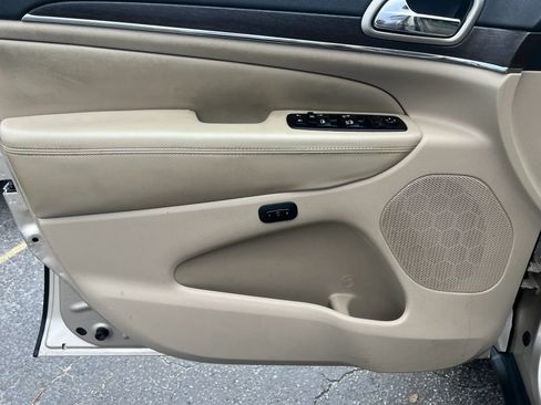Used 2014 Jeep Grand Cherokee Limited RWD image 8