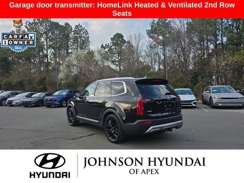 Used 2021 Kia Telluride SX w/ SX Prestige Package image 17