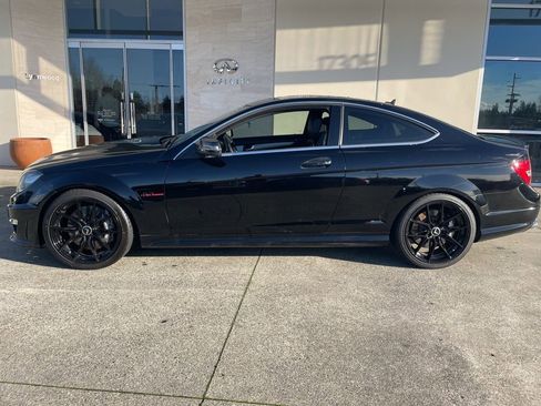 Used 2013 Mercedes-Benz C 63 AMG Coupe image 2