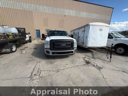 Used 2016 Ford F350 XL w/ Power Equipment Group RWD image 7