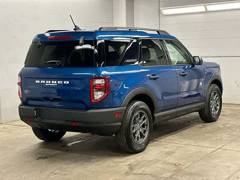 Used 2024 Ford Bronco Sport Big Bend w/ Convenience Package AWD/4WD image 34