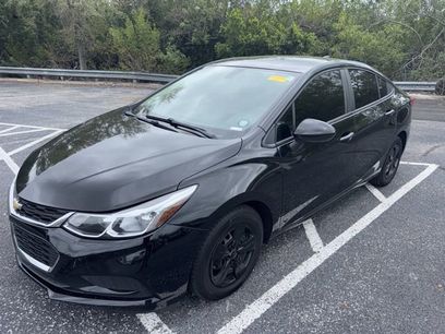 Used 2018 Chevrolet Cruze LS