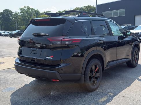 New 2026 Nissan Rogue SV AWD/4WD image 5