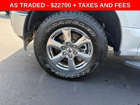 Used 2019 Ford F150 XLT w/ Equipment Group 302A Luxury AWD/4WD image 9