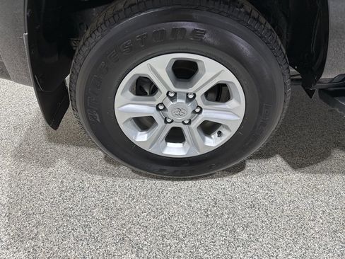 Certified 2023 Toyota 4Runner SR5 Premium w/ Moonroof Package image 22