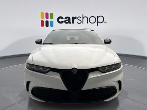 Used 2024 Alfa Romeo Tonale Veloce AWD/4WD image 8