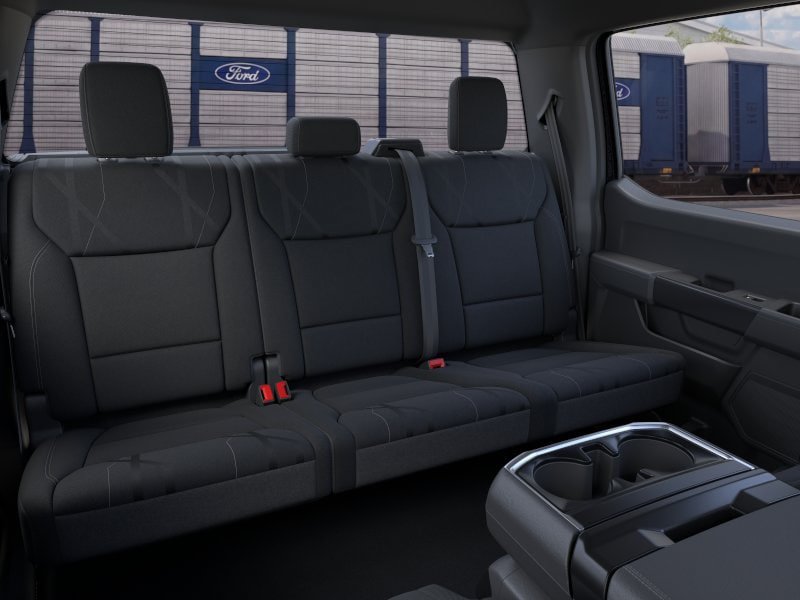 New 2026 Ford F150 STX w/ Equipment Group 200A AWD/4WD image 12