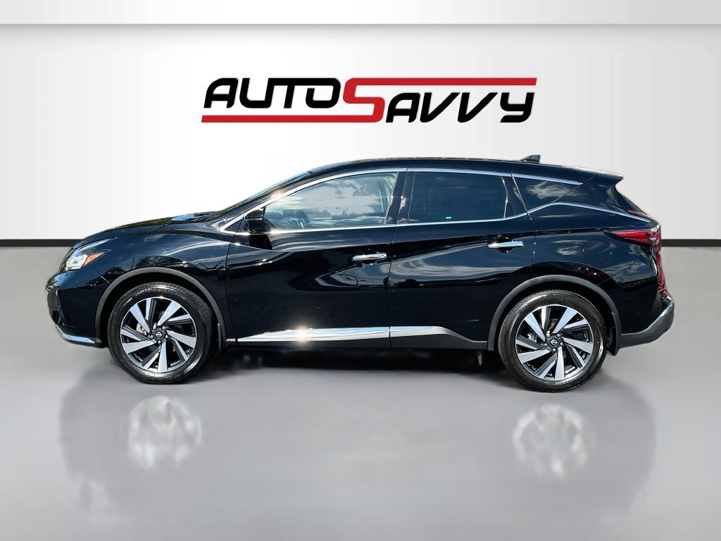 Used 2024 Nissan Murano SL AWD/4WD image 4
