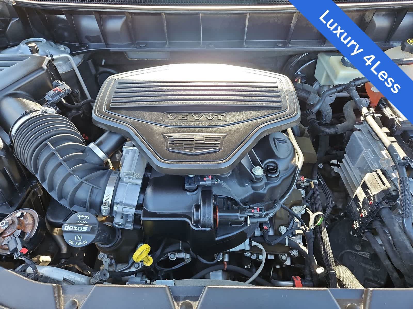 Used 2018 Cadillac XT5 FWD image 13