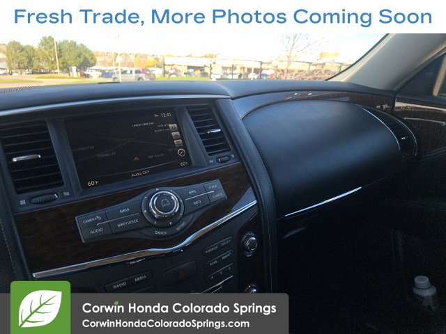 Used 2018 Nissan Armada Platinum w/ Cargo Package AWD/4WD image 10
