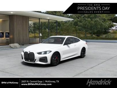 New 2026 BMW 430i xDrive Coupe w/ M Sport Package