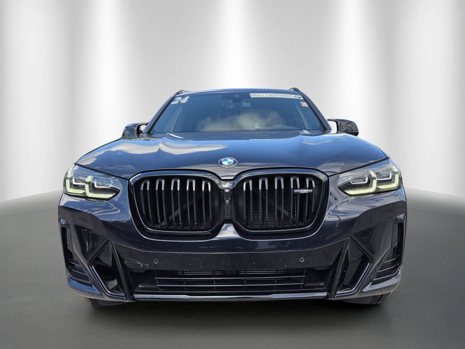 Certified 2024 BMW X3 M40i w/ Premium Package AWD/4WD image 2