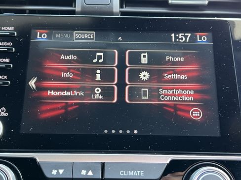 Used 2020 Honda Civic EX image 12