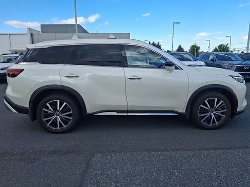 Certified 2025 INFINITI QX60 Sensory AWD/4WD image 7